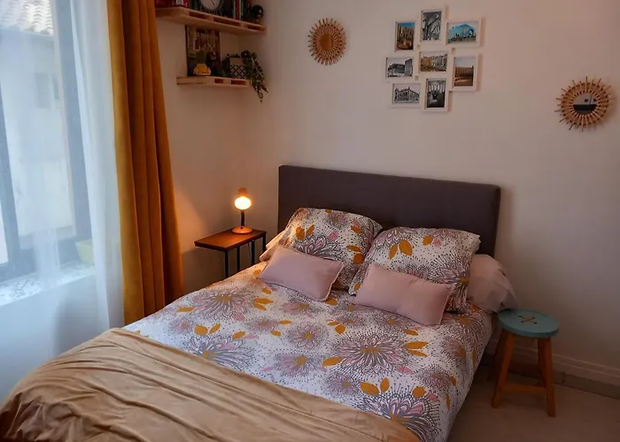Studio Mirabeau Les Halles 15M2 Climatisation