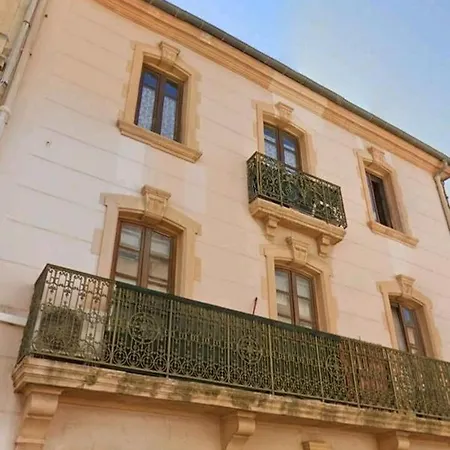Studio Mirabeau Les Halles 15M2 Climatisation Narbonne Exterior photo