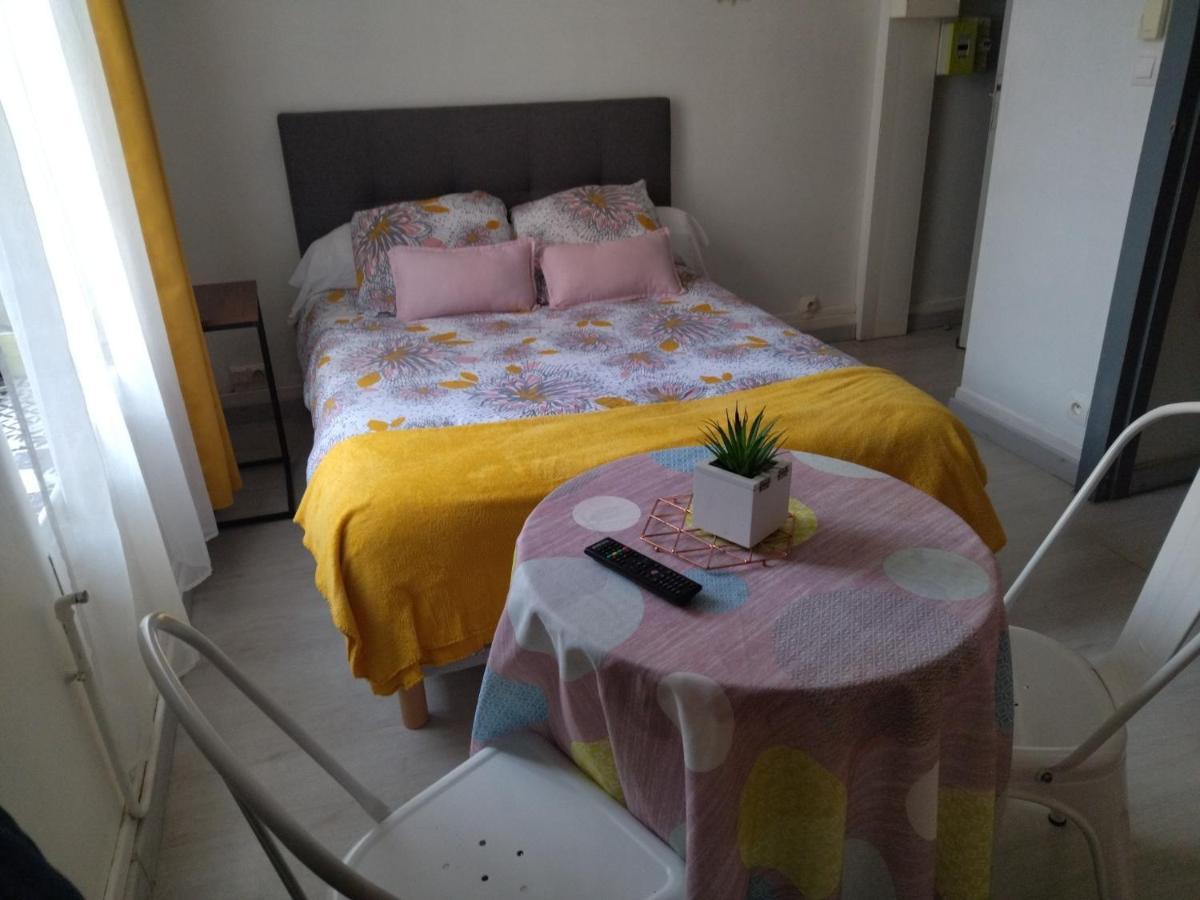 Appartamento Mirabeau Les Halles 15m2 Climatisation *